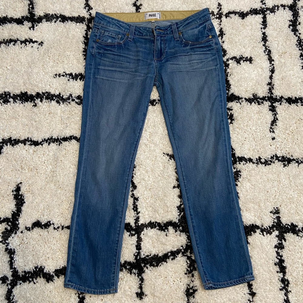 Paige jeans